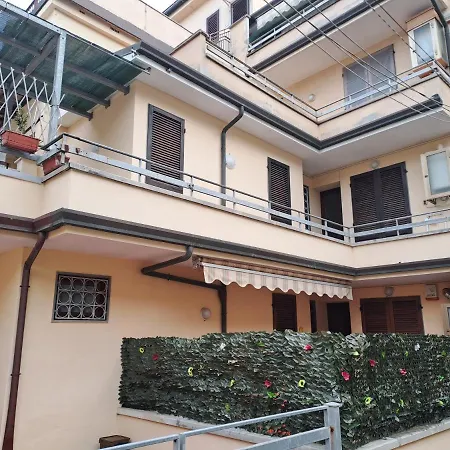 La Casa In Passeggiata - Seancity *