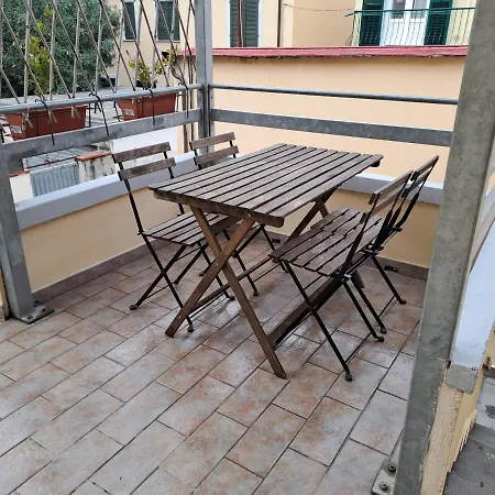 Semesterbostad La Casa In Passeggiata - Seancity Viareggio