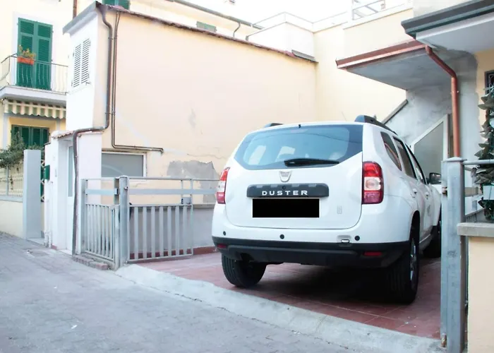 Будинок відпочинку La Casa In Passeggiata - Seancity