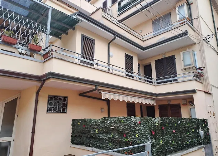 La Casa In Passeggiata - Seancity *