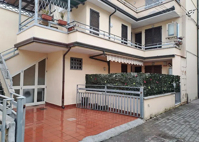 La Casa In Passeggiata - Seancity *