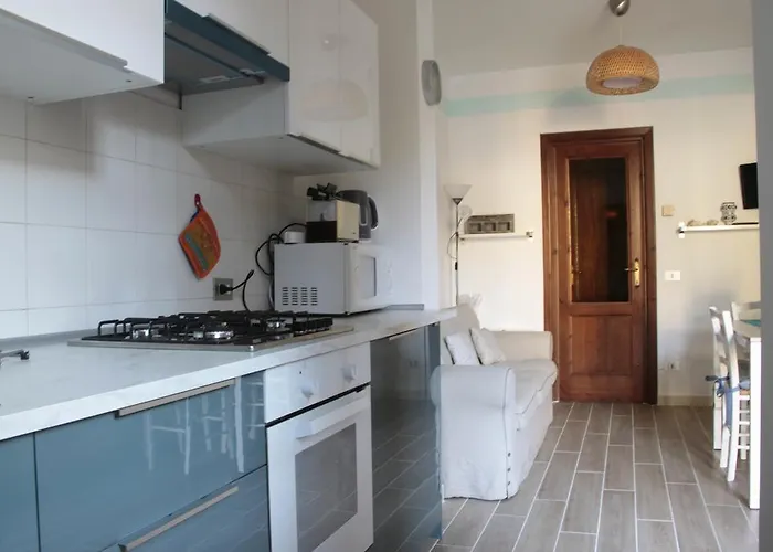 La Casa In Passeggiata - Seancity * В'яреджо