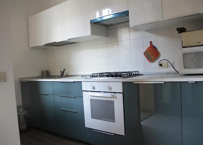 Будинок відпочинку La Casa In Passeggiata - Seancity