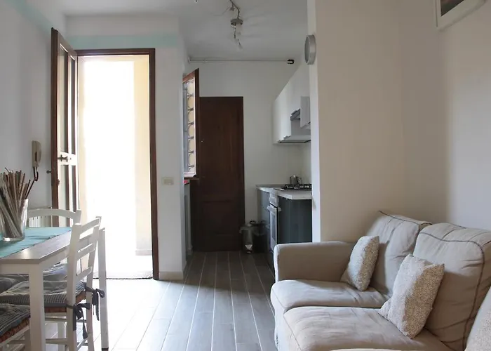 La Casa In Passeggiata - Seancity Будинок відпочинку